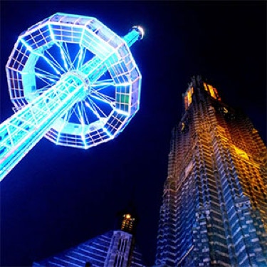 Kermis Foto Leonie van Esch